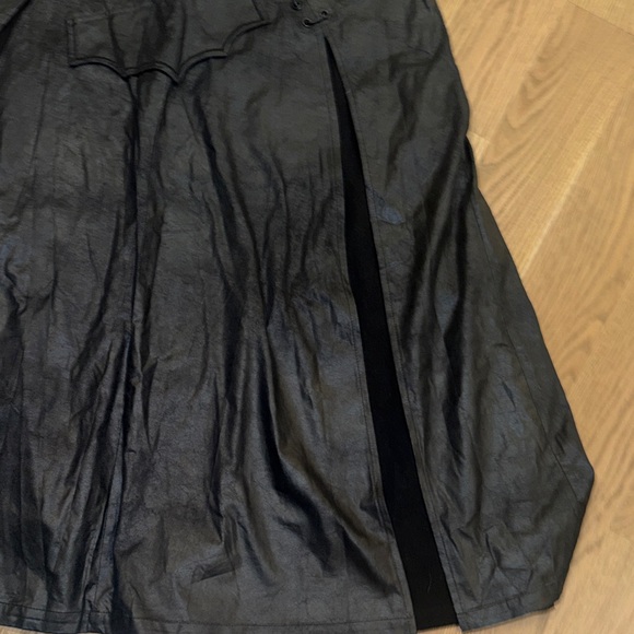 Punk Rave Gothic Skirt - Picture 3 of 5